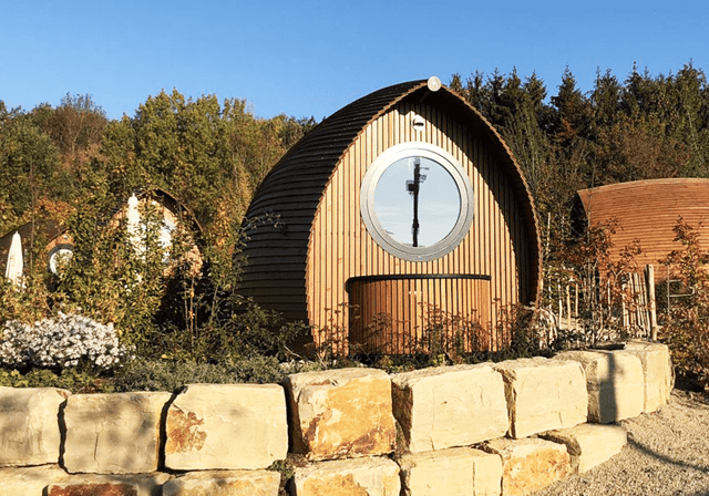 Glamping Resort Biosphare Bliesgau